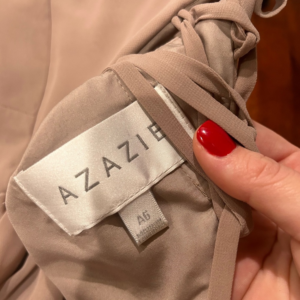 Azazie Aaida Gown